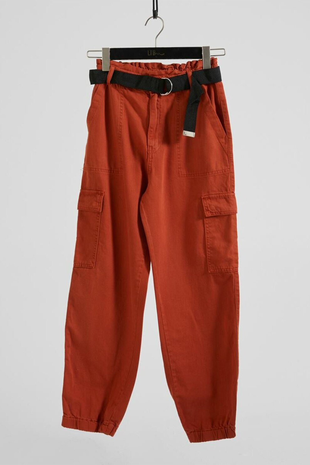 LTB, Pantaloni crop cargo Vincia, Oranj stins