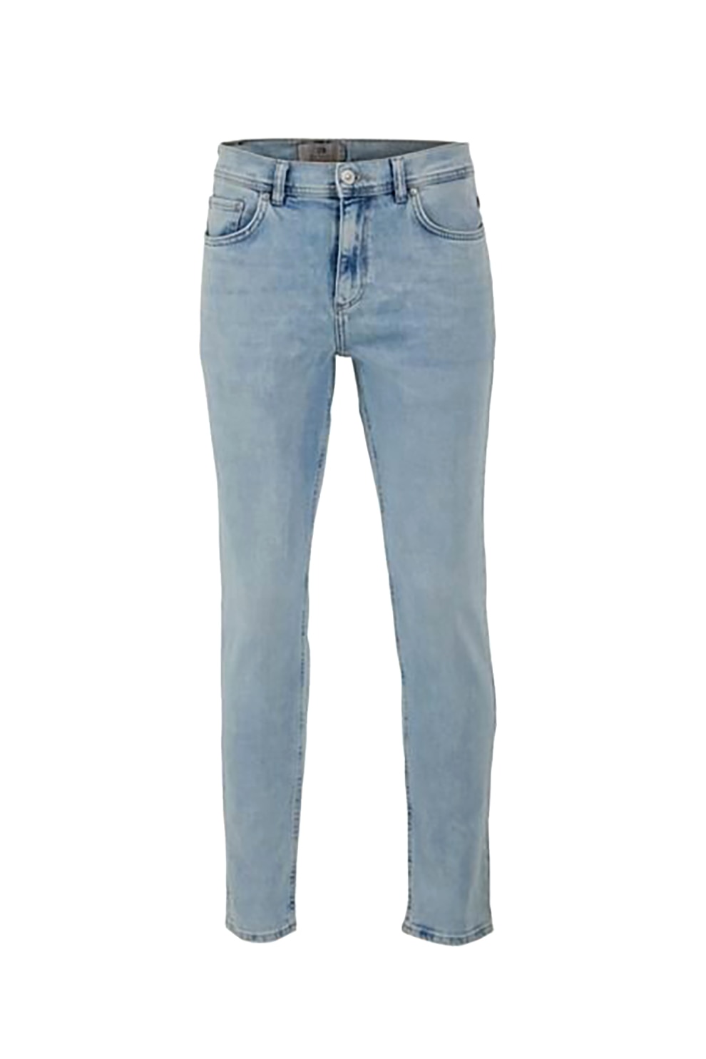 LTB, Blugi super skinny Jumy, Albastru pal