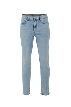 LTB, Blugi super skinny Jumy, Albastru pal LTB, Blugi super skinny Jumy, Albastru pal