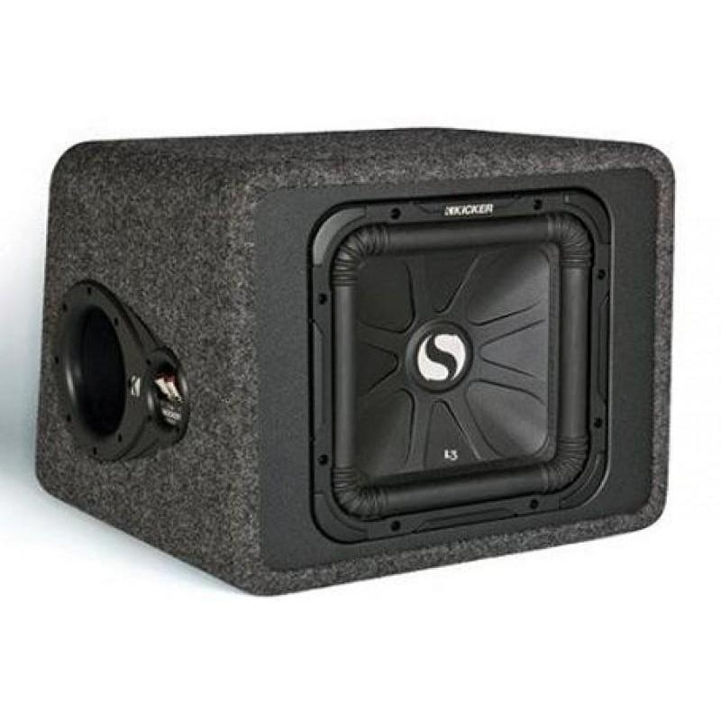 ラ*ム様 KICKER　12Inchi Woofer　2set Subwoofer kICKER in incinta, 12 inch Putere 400W / 800W - eMAG.ro