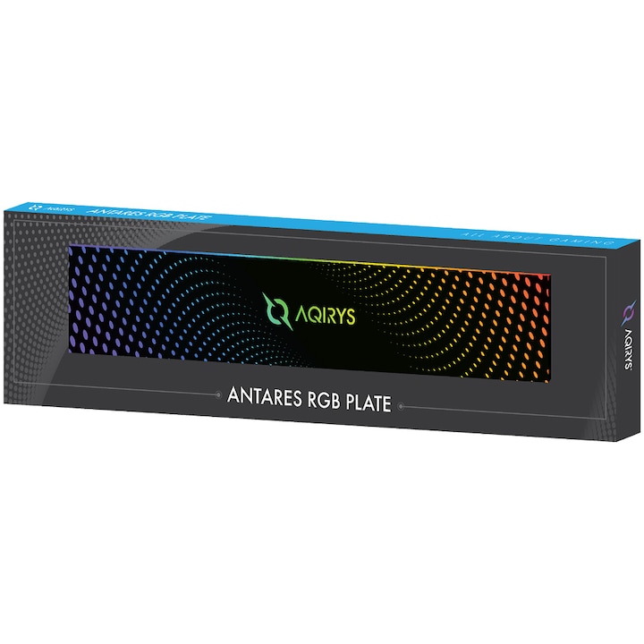AQIRYS Antares LED RGB lemez