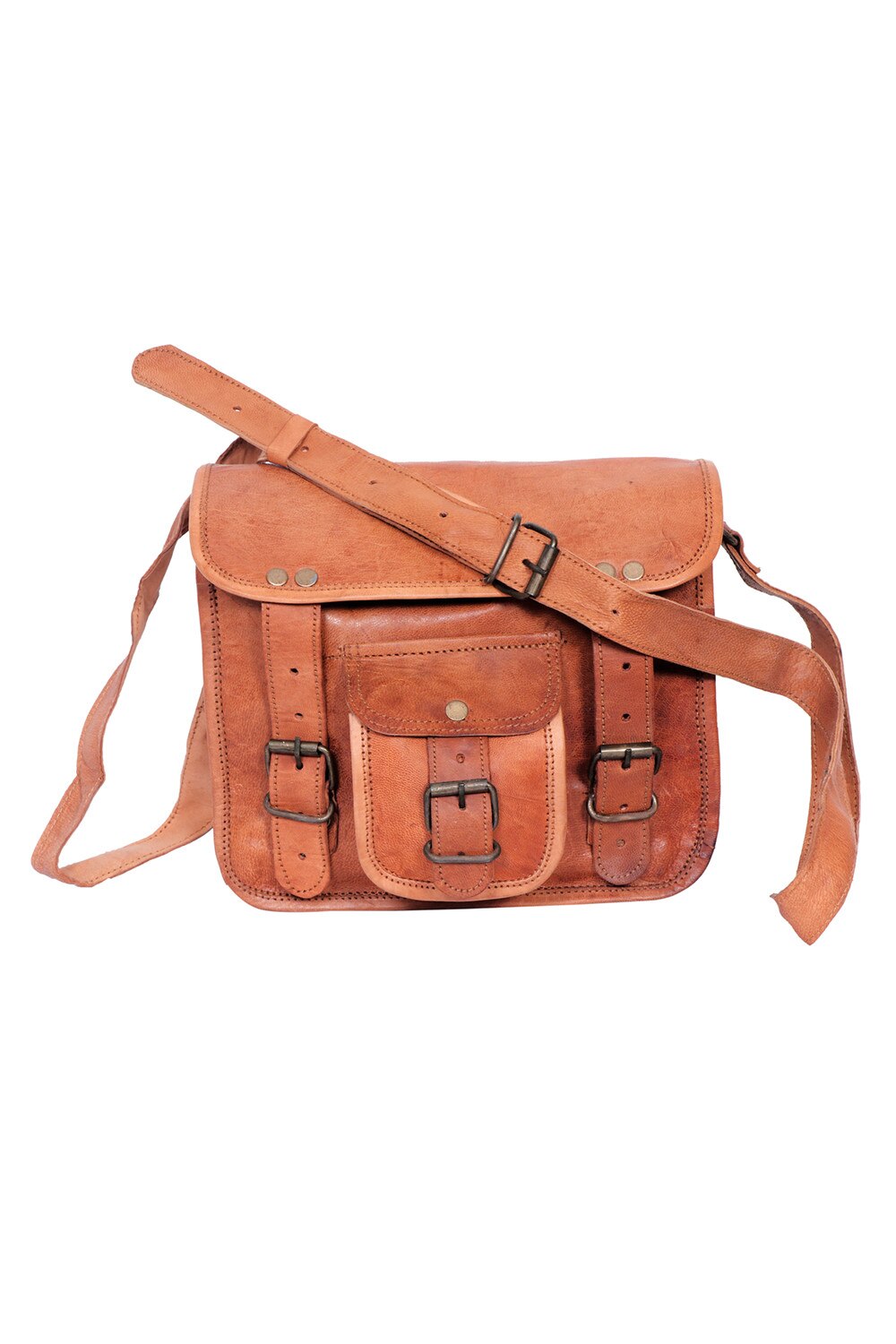 old Hysterical Mathematician Geanta tip mesager cu un buzunar exterior si bareta ajustabila, piele naturala, Sadhana, culoare camel - eMAG.ro old Hysterical Mathematician Geanta tip mesager cu un buzunar exterior si bareta ajustabila, piele naturala, Sadhana, culoare camel - eMAG.ro