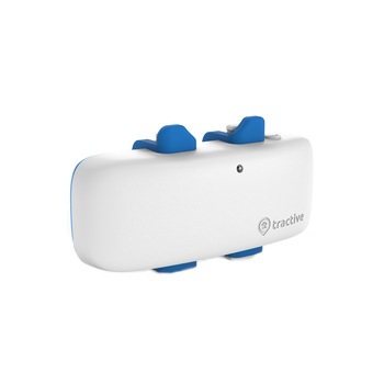 Dispozitiv de monitorizare GPS Tractive 4 pentru caini Dispozitiv de monitorizare GPS Tractive 4 pentru caini