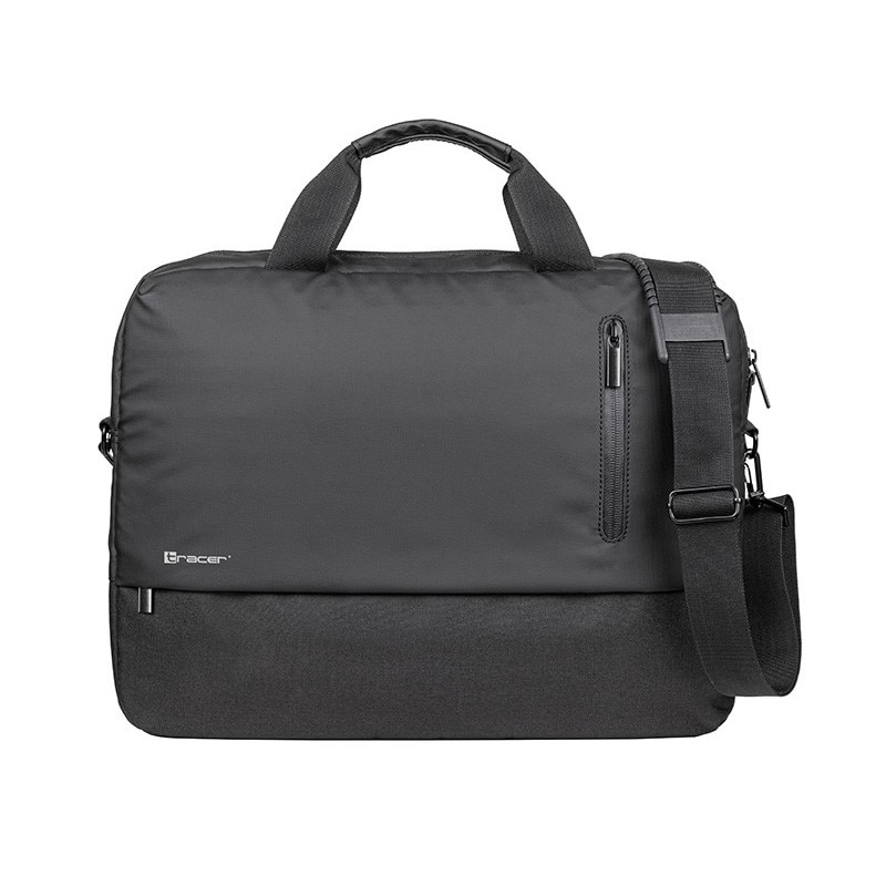 Geanta laptop slim 15.6" Neagra, Tracer