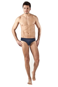 Slip Clasic barbati, Model 13, Tuareg, Bleumarin Slip Clasic barbati, Model 13, Tuareg, Bleumarin