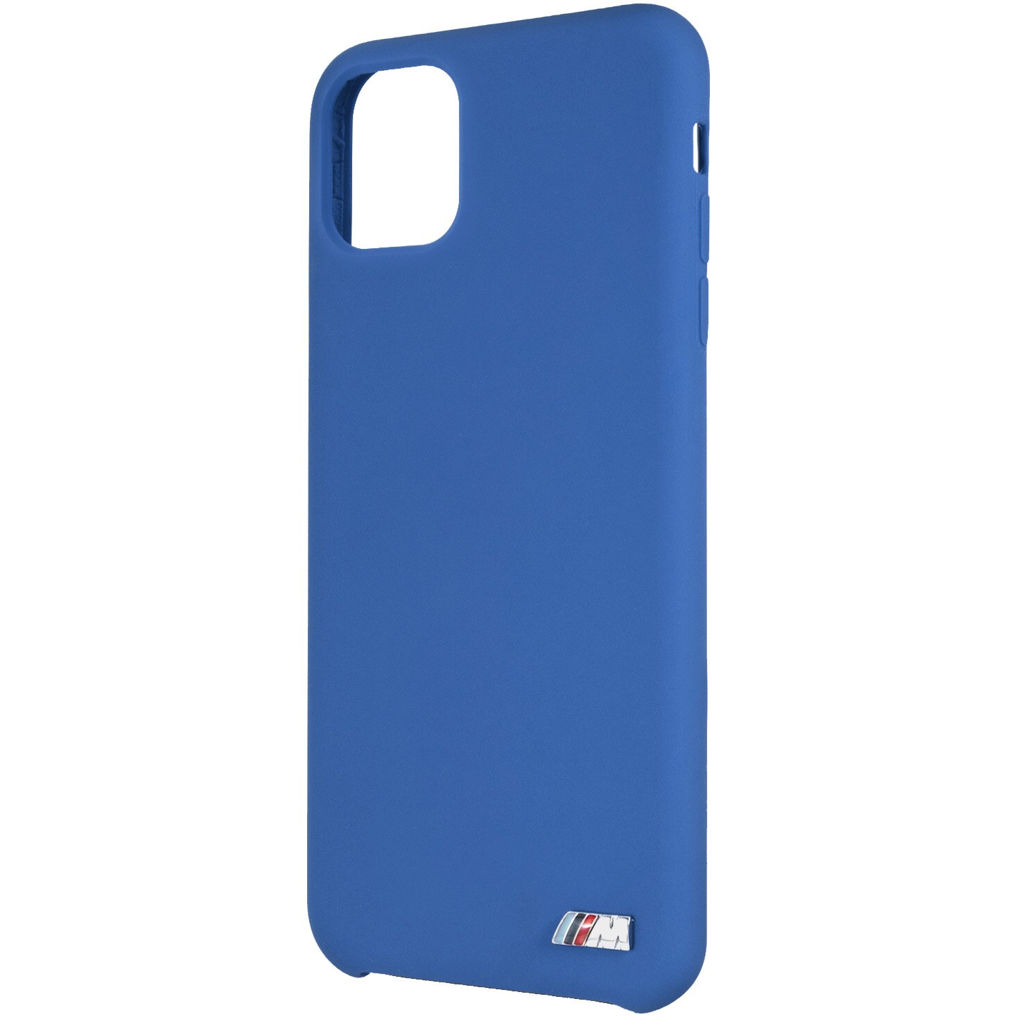 Husa de protectie BMW BMHCN65MSILNA M Collection pentru iPhone 11 Pro Max Navy
