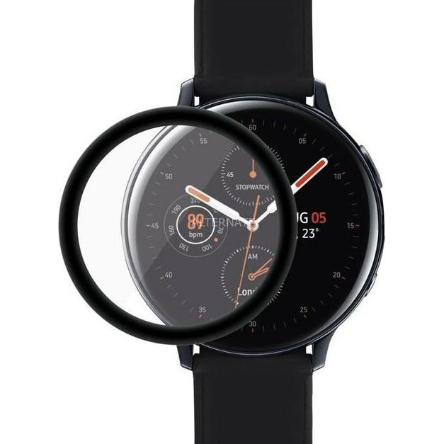 Folie de protectie sticla Panzer pentru Samsung Galaxy Watch Active 2 44mm