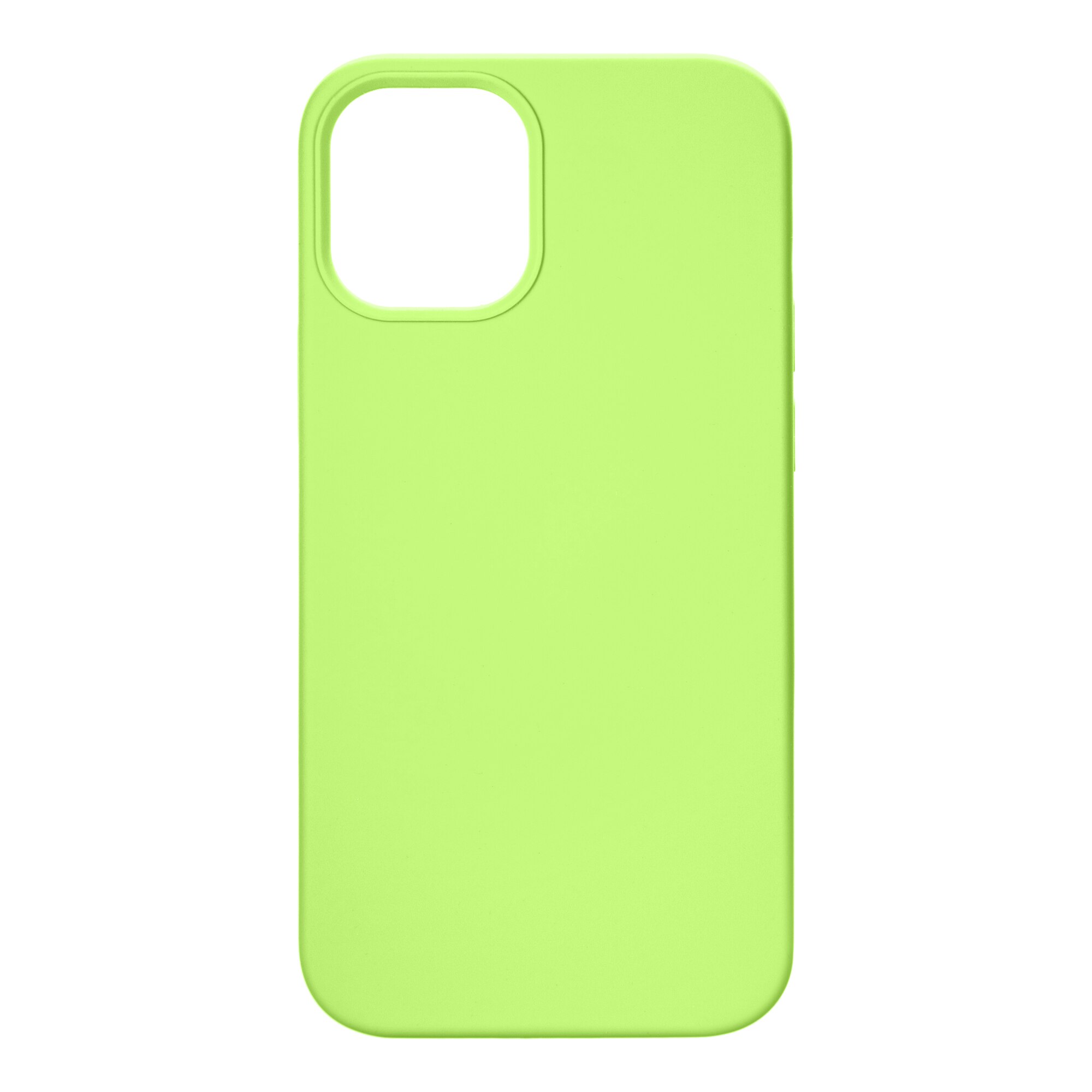 Husa de protectie Tactical Velvet Smoothie pentru iPhone 12 Mini Avocado