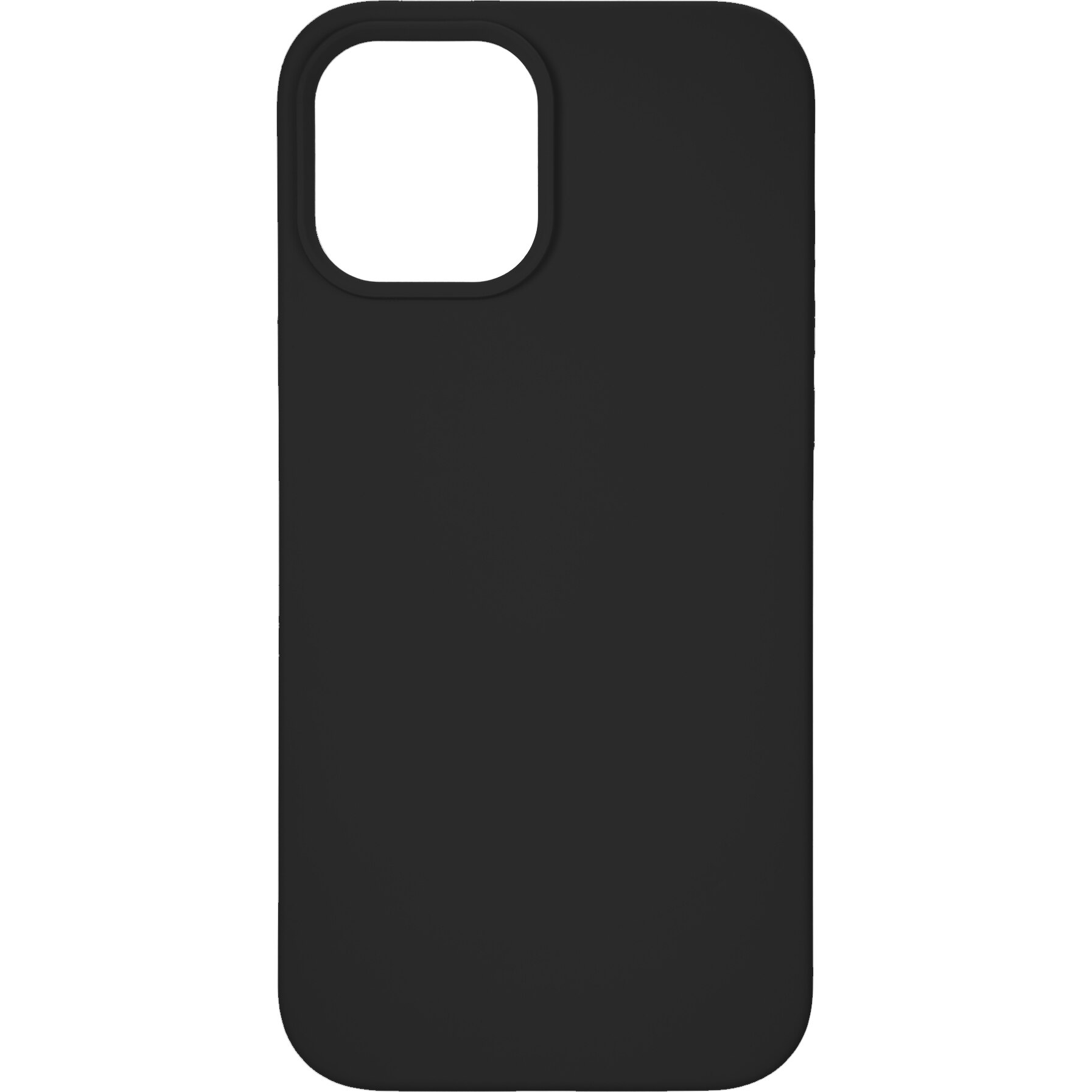 Husa de protectie Tactical Velvet Smoothie pentru iPhone 12 Pro Max Asphalt