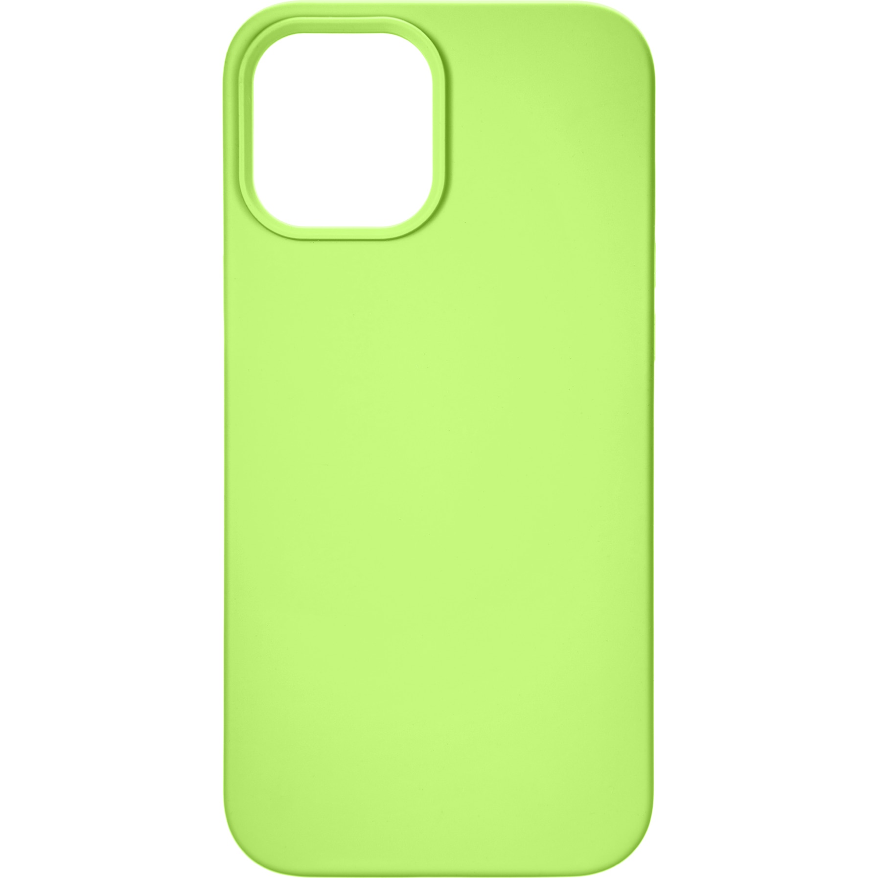 Husa de protectie Tactical Velvet Smoothie pentru iPhone 12 Pro Max Avocado