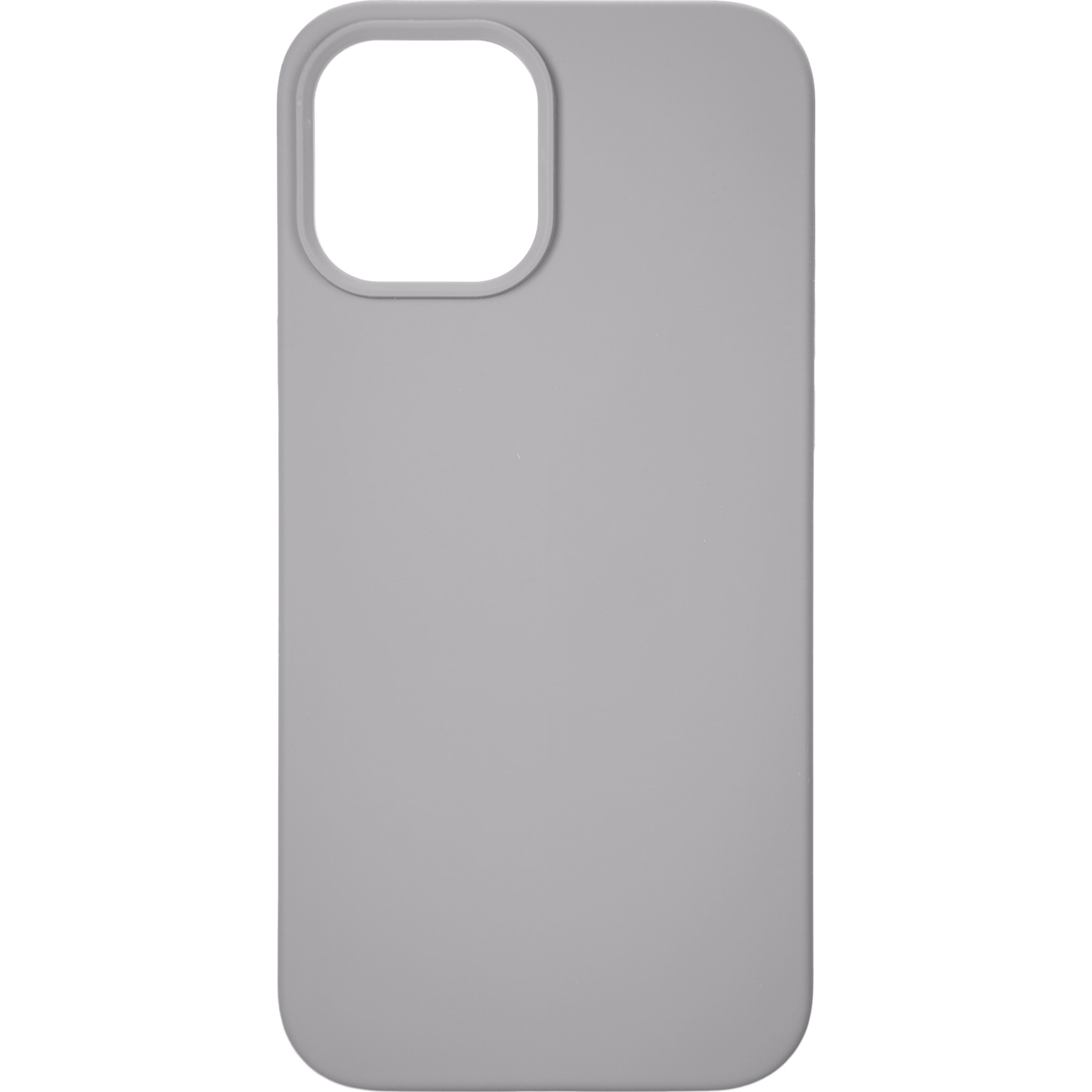Husa de protectie Tactical Velvet Smoothie pentru iPhone 12 Pro Max Foggy