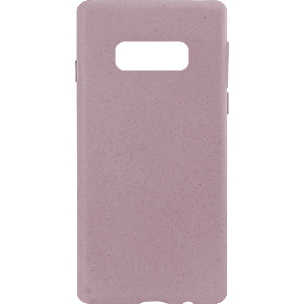 Husa de protectie Soft Ksix Eco-Friendly pentru Samsung Galaxy S10e Roz