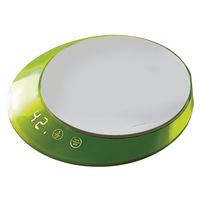cantar de bucatarie casa bugatti glamour capacitate 5 kg timer display led functie touch acuratete 015 finisaj lucios design modern minimalist verde imagen 31_0_
0