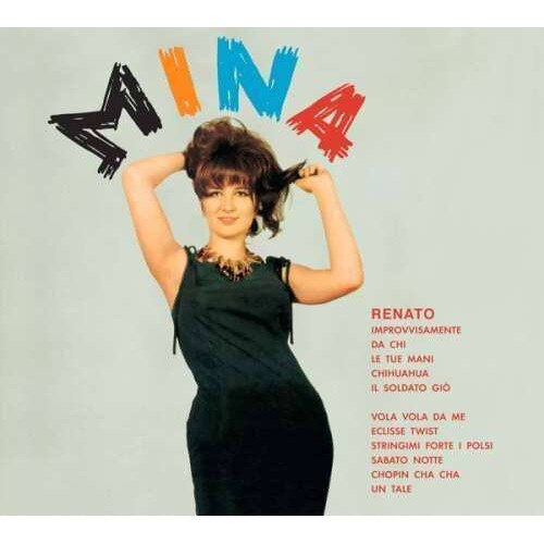 Mina - Renato + Il Cielo.. -Ltd- (CD)