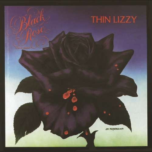 Thin Lizzy - Black Rose -Hq- (LP)