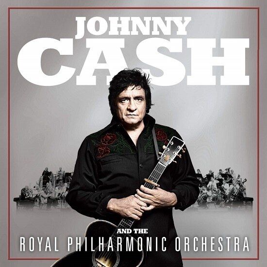 Johnny Cash - Johnny Cash and The Royal Philharmonic Orchestra (Vinyl)