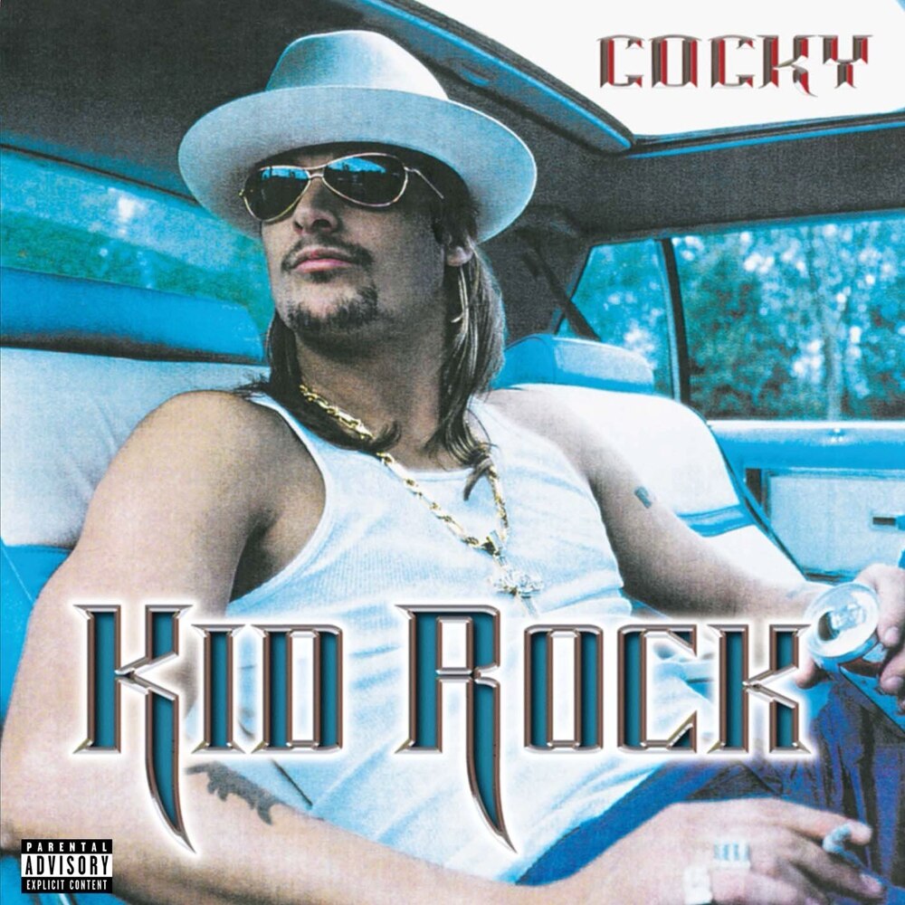 Kid Rock - Cocky (cd)