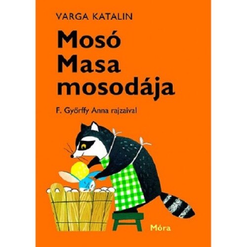 Moso Masa mosodaja (Spalarea rufelor lui Masa), Varga Katalin