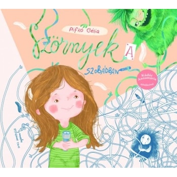 Szornyek a szobadban (Aripi in camera ta), Pifko C. Szornyek a szobadban (Aripi in camera ta), Pifko C.