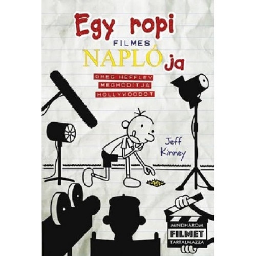Egy ropi filmes naplo ja (Jurnalul unui pusti - jurnal de film), Kinney