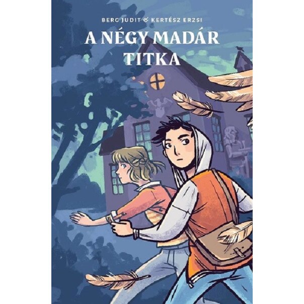 A negy madar titka (Secretul celor 4 pasari), Berg J./Kertesz