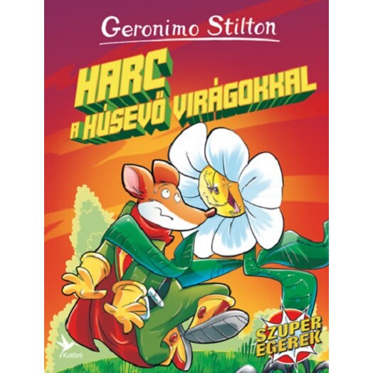 Harc a husevo viragokkal (Lupta cu florile carnivore), Stilton