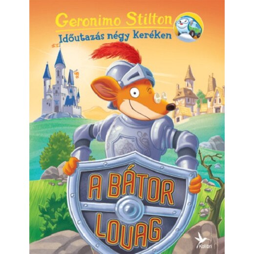 A bator lovag (curajosul cavaler), Stilton