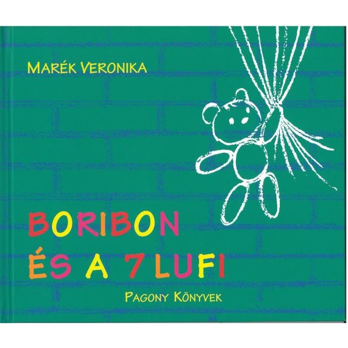Boribon es a 7 lufi (Boribon si cele 7 baloane), Marek