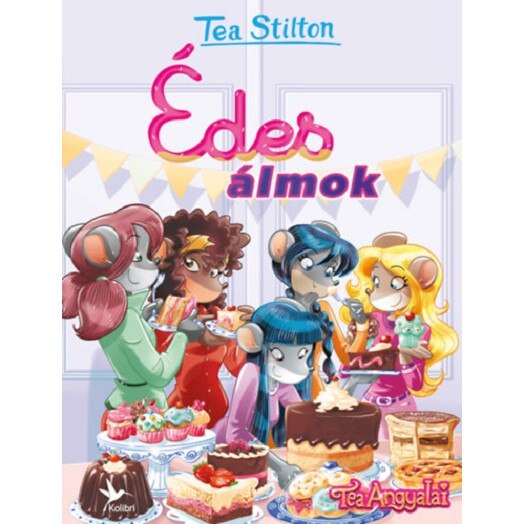 Edes almok (Vise placute), Stilton