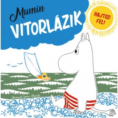 Mumin vitorlazik (Mumin navigheaza), Kaarla R.