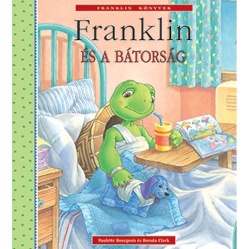 Clark, bourgeois: franklin es a batorsag