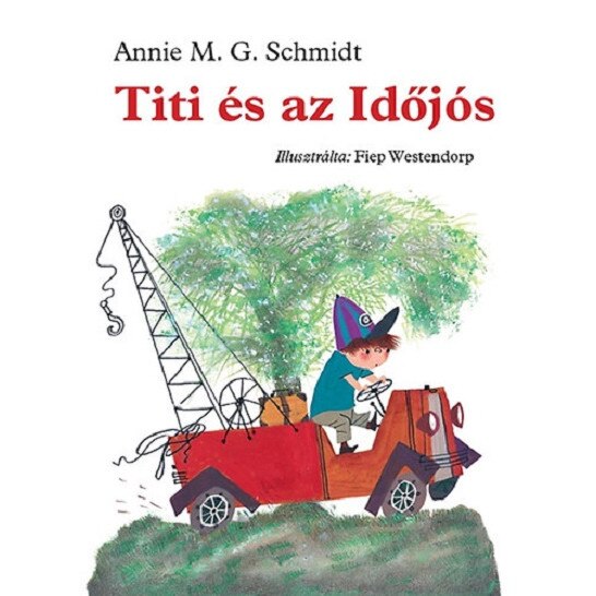 Titi es az idojos (Titi si ghicitorul), Schmidt A.