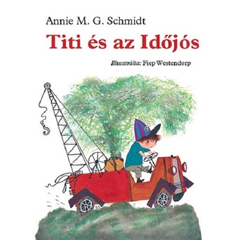 Titi es az idojos (Titi si ghicitorul), Schmidt A. Titi es az idojos (Titi si ghicitorul), Schmidt A.