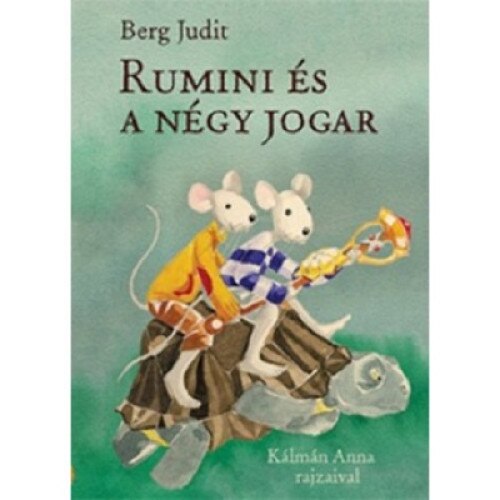 Rumini es a negy jogar (Rumini si cele 4 natiuni), Berg J.