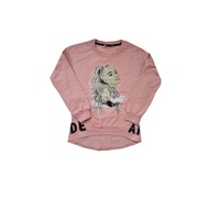 bluza fete ariana roz calduroasa marime 128 cm imagen 12_0_
0