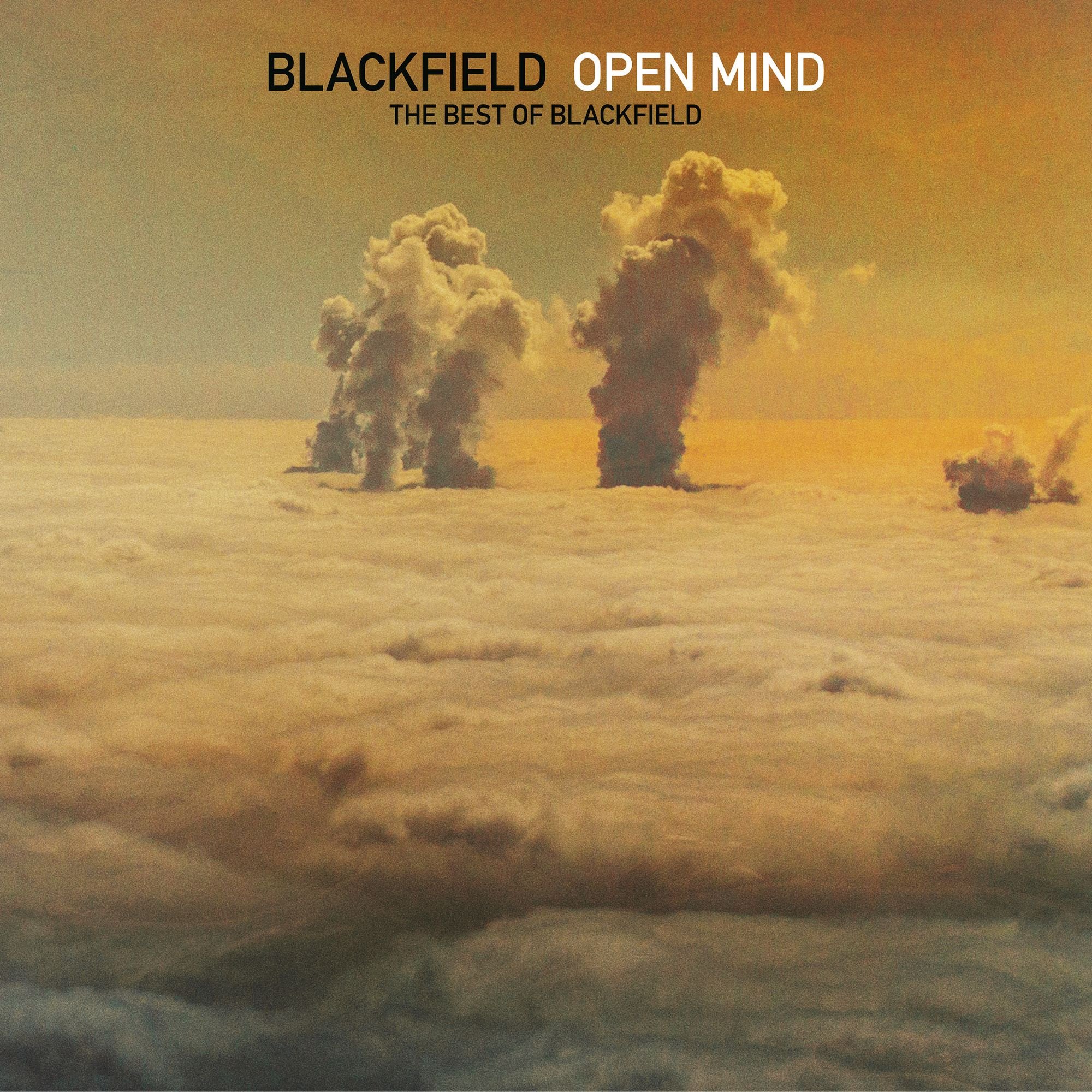 Blackfield - Open Mind: The Best Of (2LP)