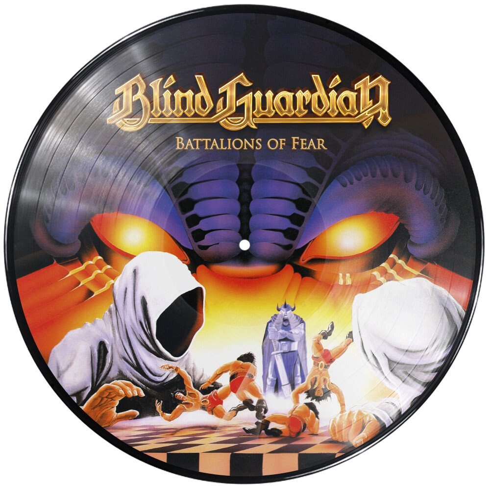 Blind Guardian - Battalions Of Fear -pd- (LP)