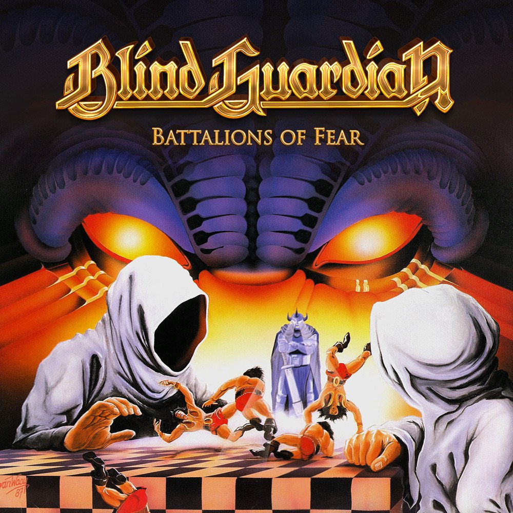 Blind Guardian - Battalions Of Fear (LP)