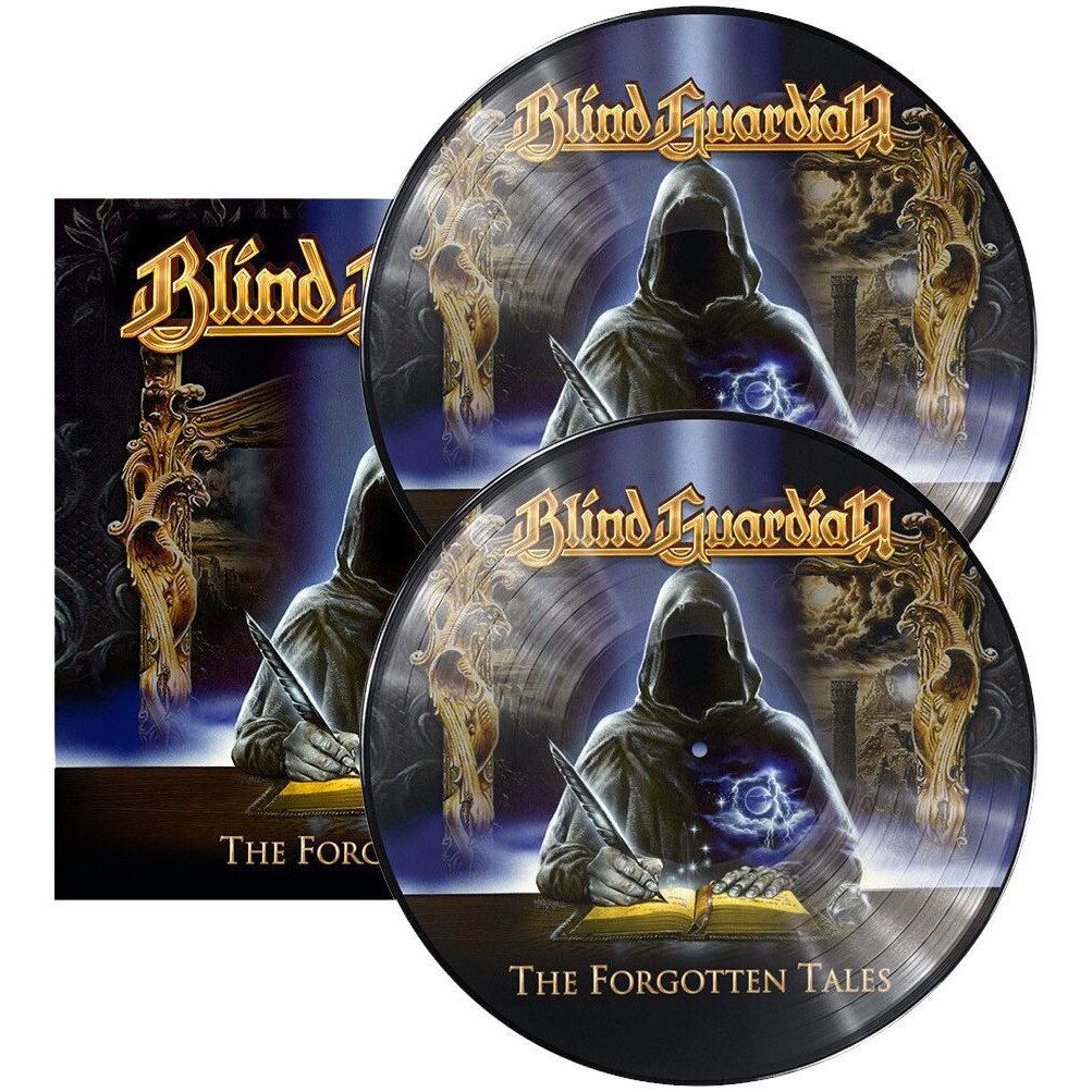 Blind Guardian - Forgotten Tales -pd- (2LP)