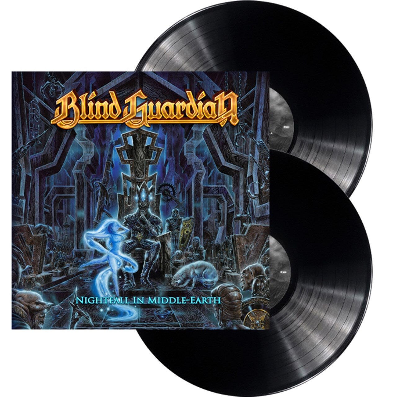 Blind Guardian - Nightfall In.. -ltd- (2LP)