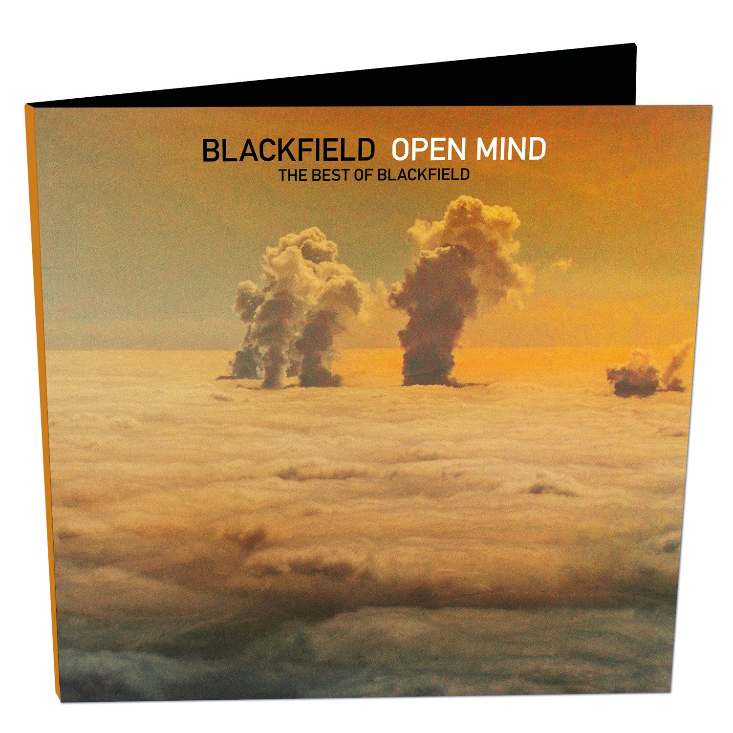 Blackfield - Open Mind: The Best Of =white= (2LP)
