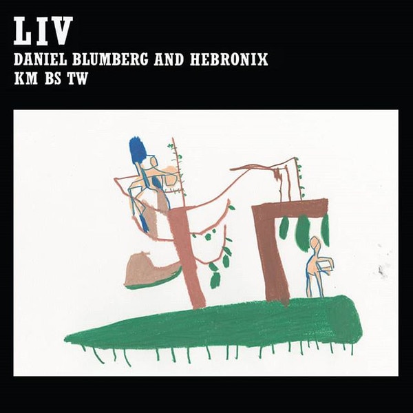 Daniel Blumberg - Liv (LP)
