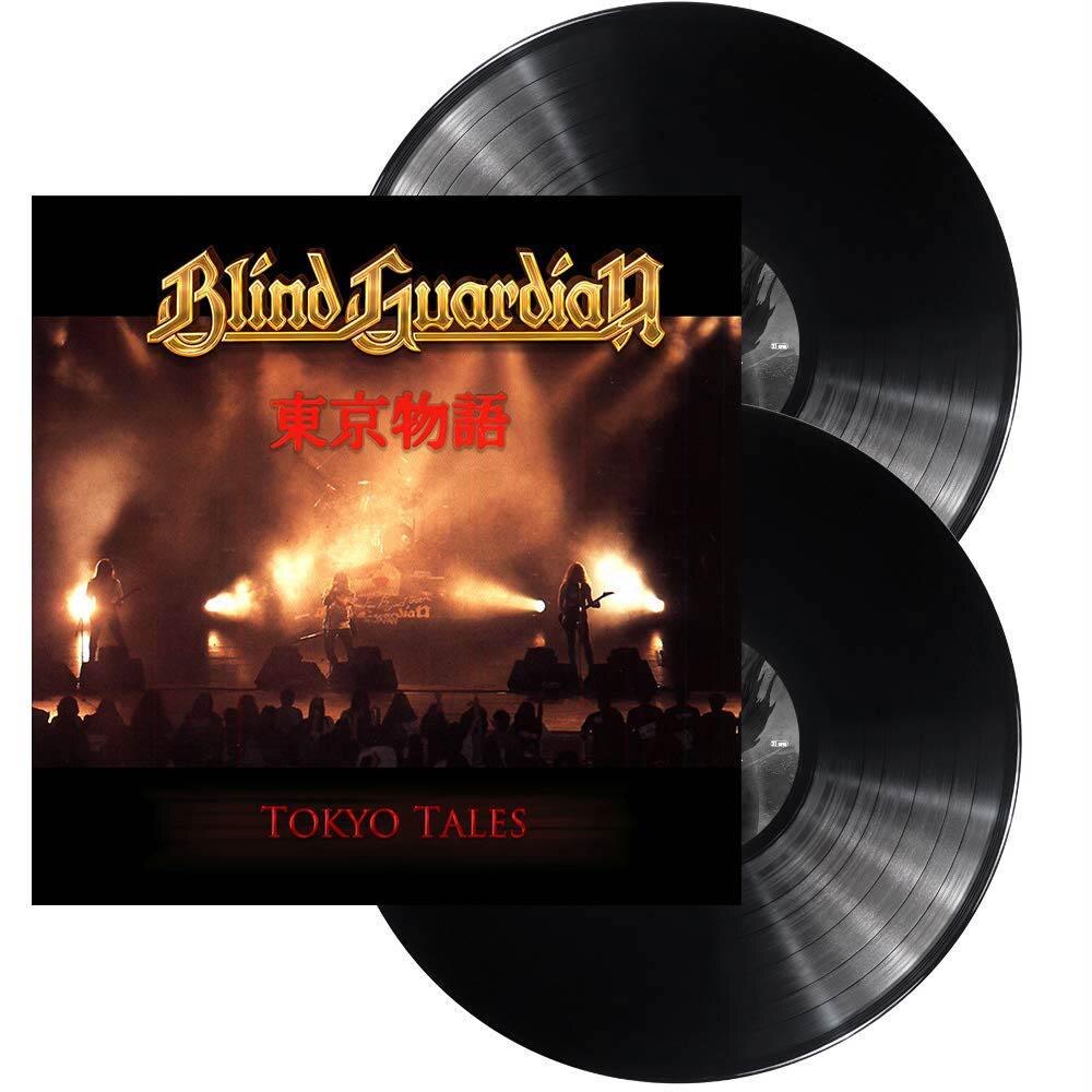 Blind Guardian - Tokyo Tales -ltd/hq- (2LP)
