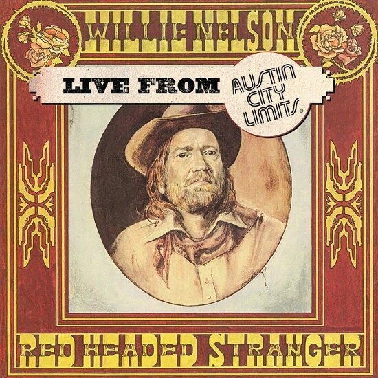 Willie Nelson - Red Headed Stranger-Live from Austin City (Vinyl)