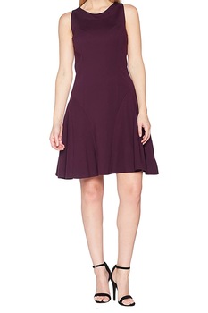 Rochie Jersey by Swing dama, Mov Rochie Jersey by Swing dama, Mov