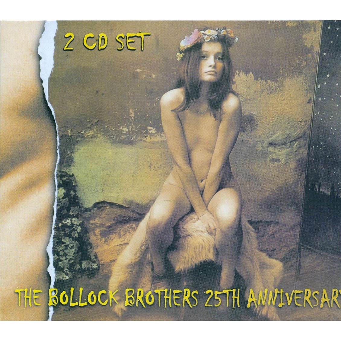 Bollock Brothers - 25th Anniversary (2CD)