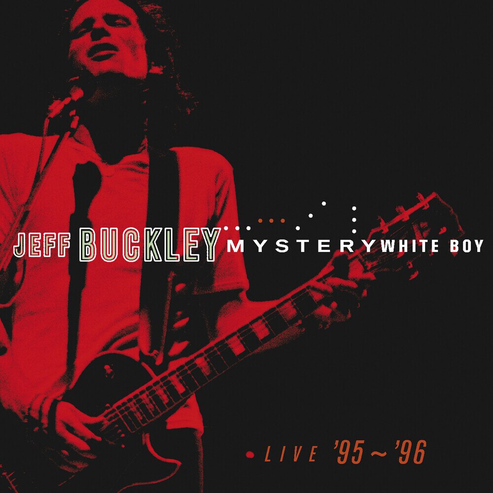 Jeff Buckley - Mystery White Boy (CD)