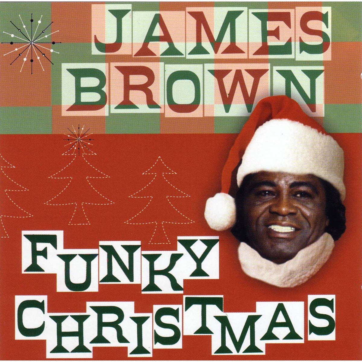 James Brown - Funky Christmas (CD)