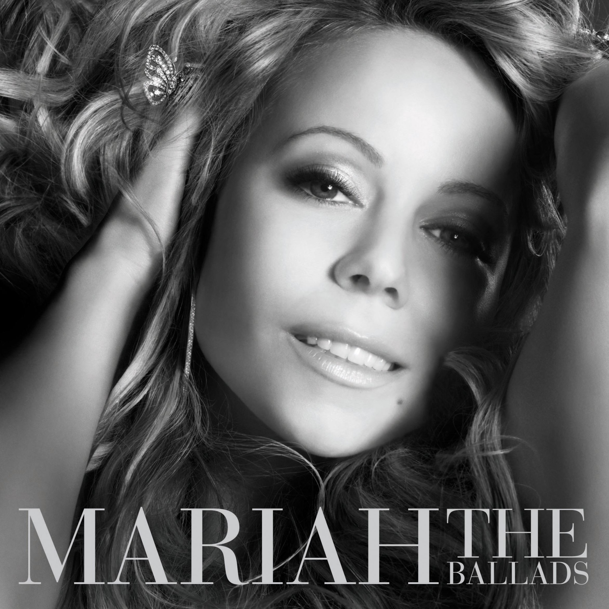 Mariah Carey - Lovesongs (CD)