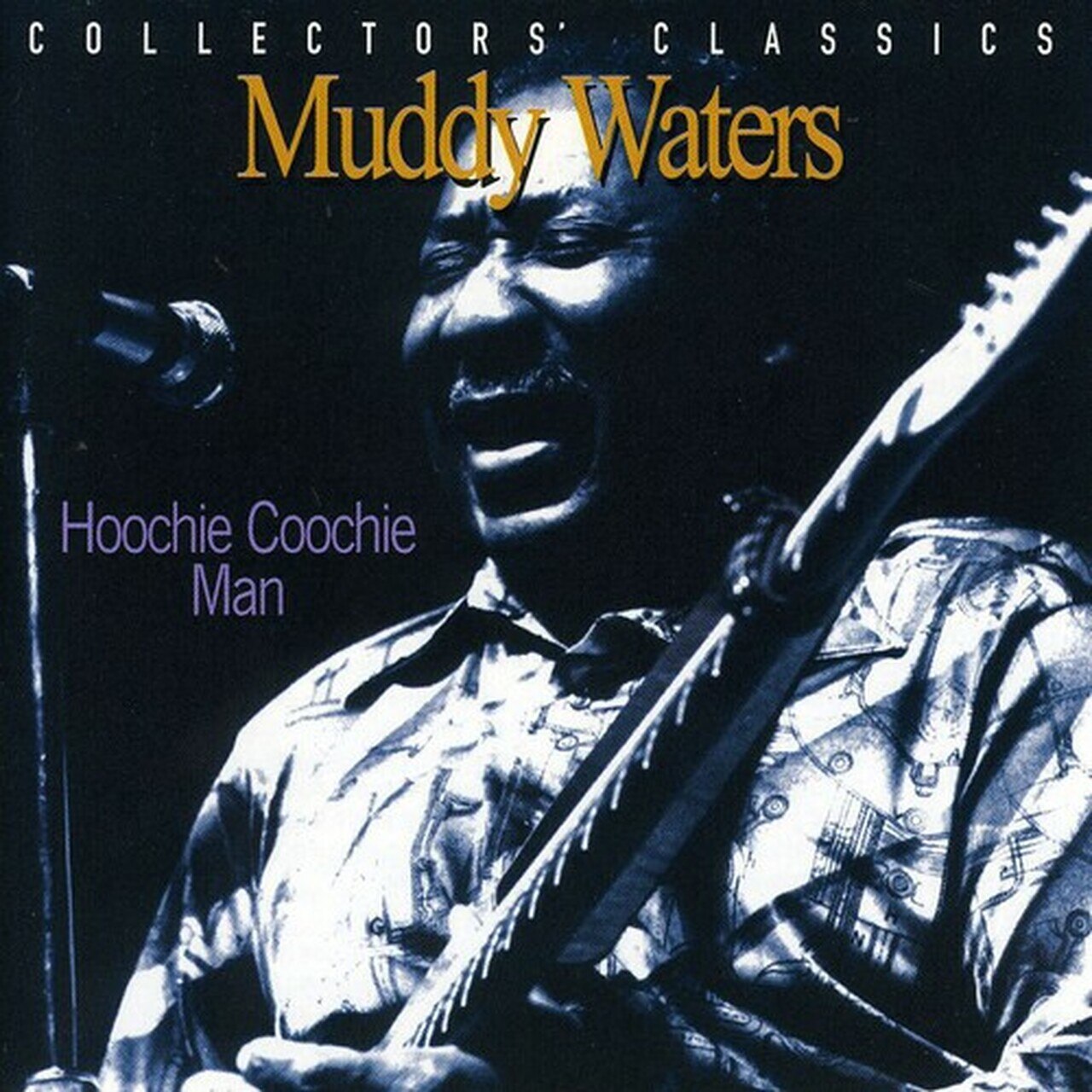 Muddy Waters - Hoochie Coochie Man (CD)